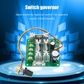 DC6V-90V Motor Controller Drive Module Large Power 15A PWM DC Motor Speed Controller Module Big Torque Stepless Speed Regulation. 