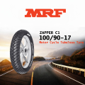 MRF 100-90/17 Tubeless Zapper C 6PR 155P. 