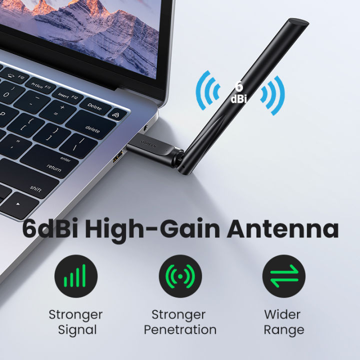 UGREEN%20WiFi%20Adapter%20650Mbps%205Ghz&2.4GHz%20Dual-Band%20AC650%20High%20Gain%20Antenna%20Wifi%20Adapter%20USB%20WiFi%20for%20PC%20Desktop%20%7C%20HZ%20-%20Image%207