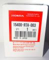 Honda Oil Filter 15400‐RTA‐003 C809 Honda City Civic CR-V Fit Fit Shuttle Grace Insight Vezel Freed Aria. 