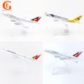 Philippine Airlines Boeing 747 777 Aircraft Model PAL Airbus A380 Cebu Pacific A320 Diecast Metal Airplane Model 16CM. 