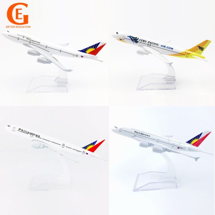 Philippine%20Airlines%20Boeing%20747%20777%20Aircraft%20Model%20PAL%20Airbus%20A380%20Cebu%20Pacific%20A320%20Diecast%20Metal%20Airplane%20Model%2016CM%20-%20Image%202