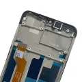 LCD With Frame For OPPO F9 F9 Pro A7X Realme 2 Pro Display Touch Screen Digitizer Assembly Replacement Parts. 
