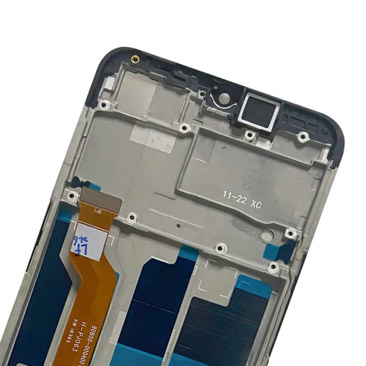 LCD%20With%20Frame%20For%20OPPO%20F9%20F9%20Pro%20A7X%20Realme%202%20Pro%20Display%20Touch%20Screen%20Digitizer%20Assembly%20Replacement%20Parts%20-%20Image%202