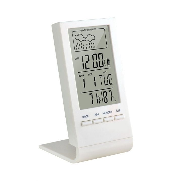 Digital%20LCD%20Calendar%20Desk%20Clock%20Weather%20Forecast%20Digital%20Snooze%20Alarm%20Clock%20Electronic%20Temperature%20Humidity%20Monitor%20Clock%20Weather%20Station%20Desk%20Clock%20Automatic%20Thermometer%20Hygrometer%20Gauge%20Indicator%20Indoor/Outdoor%20-%20Image%208
