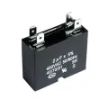 Fan Capacitor Condenser 2 uf wire and clip type. 