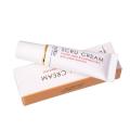 Scru Cream for Lips Moisturization and Exfoliation. 