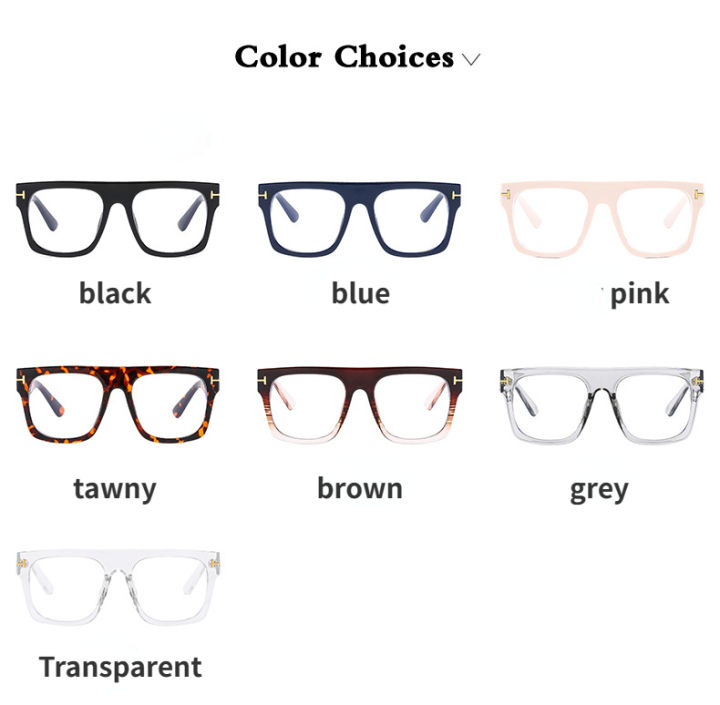 Large%20Frame%20Eyeglasses%20Retro%20Square%20Anti-blue%20Light%20Glasses%20Men%20-%20Image%203