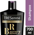 Tresemme Pro Collection Biotin + Repair 7 SHAMPOO & CONDITIONER 700 ML+ 700ML with Biotin & Pro-Bond Complex (TBRS). 