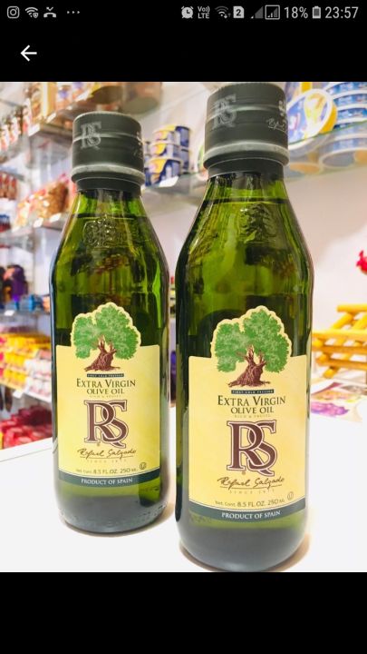 Extra Virgin Olive Oil