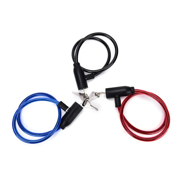 Steel%20Wire%20Metal%20Bicycle%20Safety%20Lock%20Universal%20Anti-Theft%20Bicycle%20Lock%20Motorcycle%20Wire%20Lock%20Safety%20Cable%20with%202%20Keys%208x640mm%20-%20Image%209