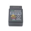 Professional ELM 327  V1.5 HHOBD2  Scanner ELM327 Diagnostic Interface OBDII Code Reader MINI ELM327 for Android/PC - ELM327 Black. 