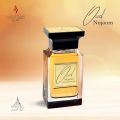 Hunaidi Oud Nujoom 100ml by Al Perfumes | Long Lasting Arabic Perfume for Men and Women with sharp and addictive notes | Eau De Parfum- Manufactured by Shaikh Mohd. Saeed Est.  (FROM DUBAI). 