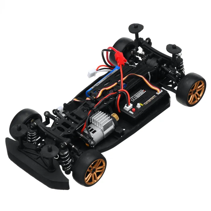 HBX%202188A%201/18%202.4G%204WD%20RC%20Car%20Drift%20RTR%20Vehicle%20Models%20Full%20Propotional%20Control%20-%20Image%204