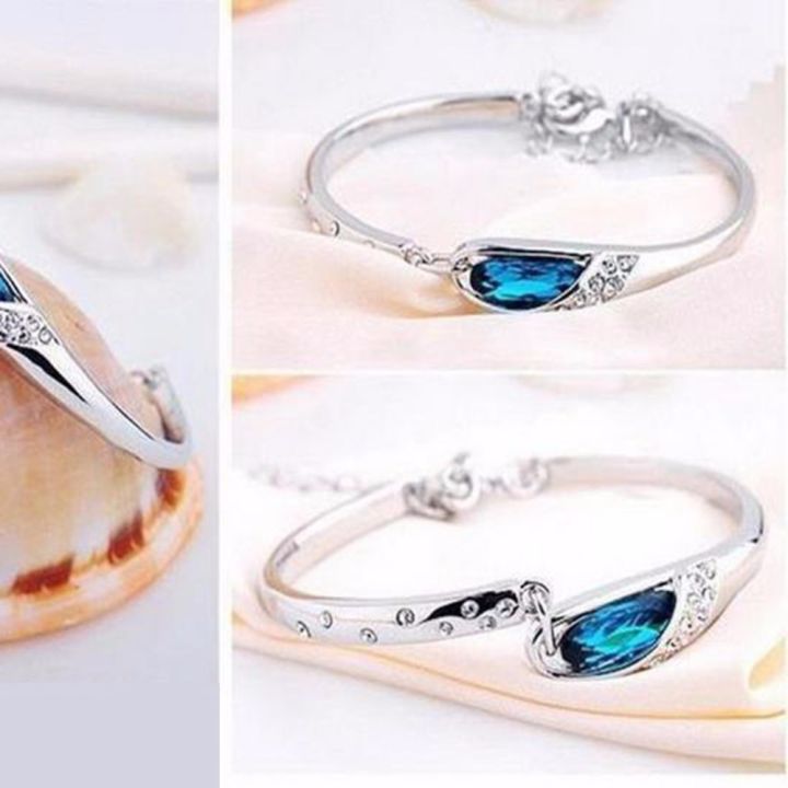 Fashion%20Lady%20Silver%20Plated%20Chain%20Bracelet%20Charm%20Cuff%20Peacock%20Blue%20Bangle%20Jewelry%20pulseiras%20simples%20%D0%B1%D0%B8%D0%B6%D1%83%D1%82%D0%B5%D1%80%D0%B8%D1%8F%20%D0%B2%D0%B8%D0%BD%D1%82%D0%B0%D0%B6%20-%20Image%206