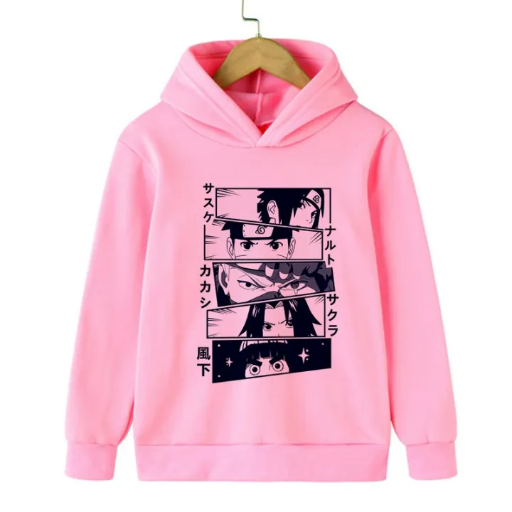 Manga%20Pink%20Sweatshirts%20Kids%20Girl%20Boy%20Manga%20Naruto%20Hoodie%20Children%20Baby%20Cartoon%20Japanese%20Anime%20Akatsuki%20Sasuke%20Sweatshirt%20-%20Image%207