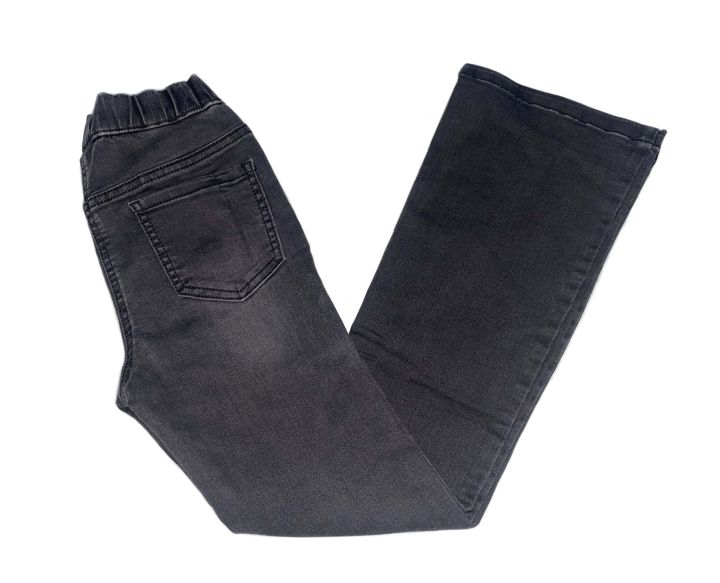 Girl's%20Heart%20Flared%20Bootcut%20Jeans%20-%20Image%203