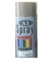 A1 SPRAY PAINT 400ML, GRAY. 