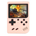 KOKKO Retro Handheld Game Console 3.0-Inch Screen Mini Retro Rechargeable Game Console With 500 Classic Games For Kids Men Women. 