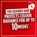 LOREAL Paris Colour Protecting Shampoo with Red Peony And UV Filter - 400ml. 