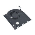 【Buy with eyes closed】0h5tyj 0cnv63 New Cpu Gpu Cooling Fan For Dell Alienware M17 R3 / M17 R4 / P45e Lap Cooler Dc12v 1a 4-Line. 