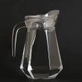 Transparent Water Jug with Handle for Serving Cold Drinks 1.3 -(Maximum Temperature 0-60c). 