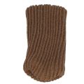 20Pcs Knitted Chair Covers Double Thickness Furniture Leg Cover Legs Floor AP. 