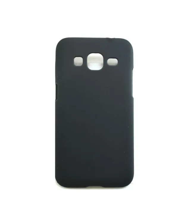 Transparent Back Cover For Samsung Galaxy Core Prime