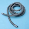1set Washing Machine Drainage Pipe Hose,Washer Drain Hose & 2 Pcs Japanese Version 32mm Hose Coupling Vacuum Hose. 