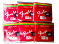 Fender Acoustic Guitar Strings. 