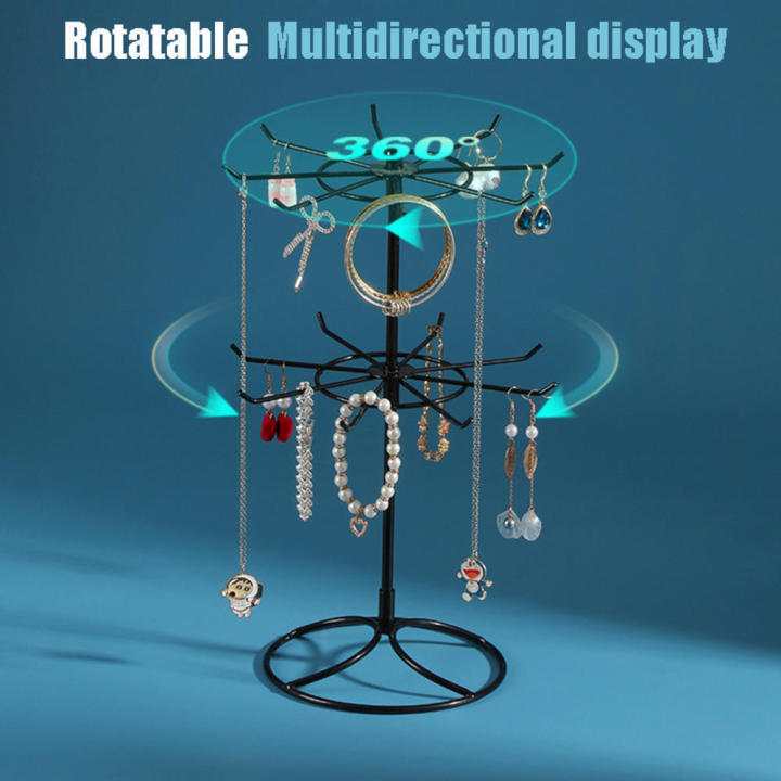 Earrings%20Display%20Stand%20Jewelry%20Packaging%20Solutions%20Hair%20Accessories%20Display%20Bracelet%20Hanging%20Rack%20Rotating%20Jewelry%20Rack%20-%20Image%206