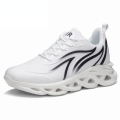 Men's Flame Print Sneakers Mesh Breathable Sneakers Comfortable Running Shoes Outdoor Men Sneakers Athletic Shoes Zapatos Hombre. 