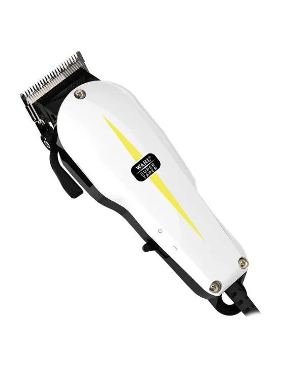 WAHL%20SUPER%20TAPER%20Corded%20Hair%20Clipper%20(USA)%20-%20White%20-%20Image%204