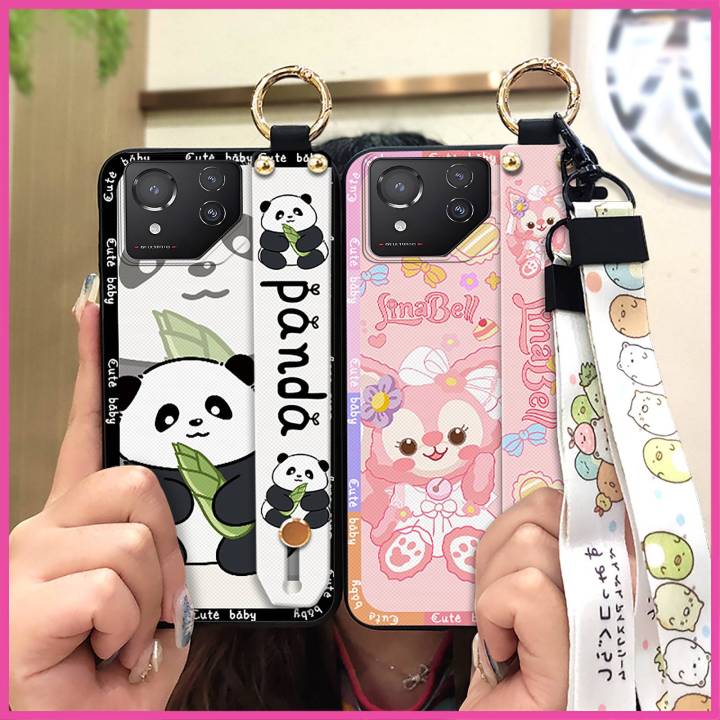 Shockproof%20Anti-knock%20Phone%20Case%20For%20Asus%20ROG%20Phone8/8Pro%20Silicone%20phone%20cover%20Anti-dust%20phone%20case%20Phone%20Holder%20cute%20-%20Image%205