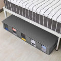 Large Under Bed Storage Boxes Thick Breathable Underbed Clothes Storage Bags XINYAN. 