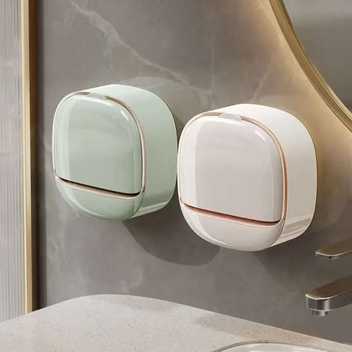 Wall%20Mounted%20Soap%20Holder%20No%20Drilling%20%7C%20Self-Draining%20Soap%20Box%20for%20Bathroom%20Shower%20Kitchen%20%7C%20Adhesive%20Soap%20Dish%20with%20Drain%20Tray%20%7C%20Waterproof%20PP%20Plastic%20%7C%205%20Variants%20(White,%20Green,%20Long%20Version)%20-%20Image%205
