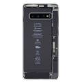 Happy day Camera Battery Calculator Phone Case For Samsung Galaxy S24 S22 S23 Ultra S20 FE S10 S21 Plus S10E S9 S8 + Coque Back Cover. 