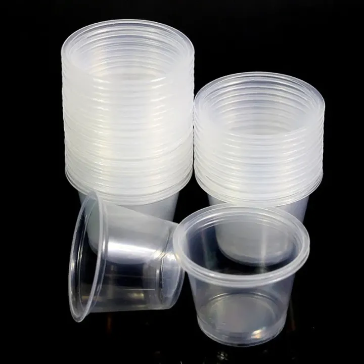 50pcs%20180ml%20Disposable%20Container%20Plastic%20Clear%20Cup%20With%20Lid%20For%20Storage%20Sauce,%20Jelly,%20Yogurt,%20Mousse%20Cups%20&%20Bowls%20-%20Image%206