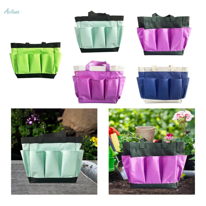 Garden%20Tool%20Storage%20Bag%20Multi%20Pockets%20Heavy%20Duty%20Gardening%20Tote%20Bag%20Organizer%20Gardening%20Hand%20Tools%20Bag%20Reusable%20for%20Gardening%20Lawn%20Yard%20-%20Image%208
