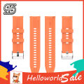 【Stylish】 22mm Soft Comfortable Watch Strap Band Wristband for Huawei GT2 Pro/GT 2e/GT/GT2. 