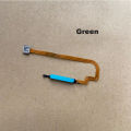 New For Xiaomi Poco M3 Home Button Fingerprint Sensor Menu Touch ID Scanner Ribbon Connector Flex Cable. 