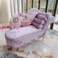 Sofa Jewelry Box 1/12 Sofa Furniture Ornaments Stylish for Brooch Style A. 
