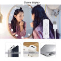 Makeup Mirror LED Vanity Bulbs USB 9 Color Temperature Dimming Vanity Lights for Bathroom Dressing Table Mirrors Lighting. 