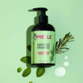 Mielle Organics Rosemary Mint Hair Care Set Includes Strengthening Shampoo Hair Mask Essential Oil Natural Formula. 