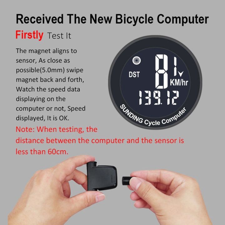 Wir-ele-ss%20Bicycle%20Computer%20Waterproof%20Bike%20Speedometer%20Multi-functional%20Bicycle%20Odometer%20-%20Image%203