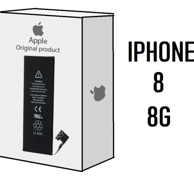 Apple iPhone Battery iPhone 8G Battery High Capacity