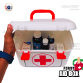 First Aid Box / Medicine Pill Organizer With Best Customer Satisfaction. 