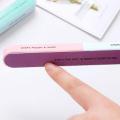 Nail File and Nail Buffer Cosmetic Manicure 6 Types. 
