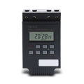 AC 220V 30A Load Automatic Programmable Electronic Din Rail Digital Timer Switch For Universal Equipment TM616 Timer 24 hours / 7 days a week programmable. 