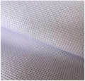 Cross Stitch Fabric White - AIDA Cloth 14 Count Cotton. 